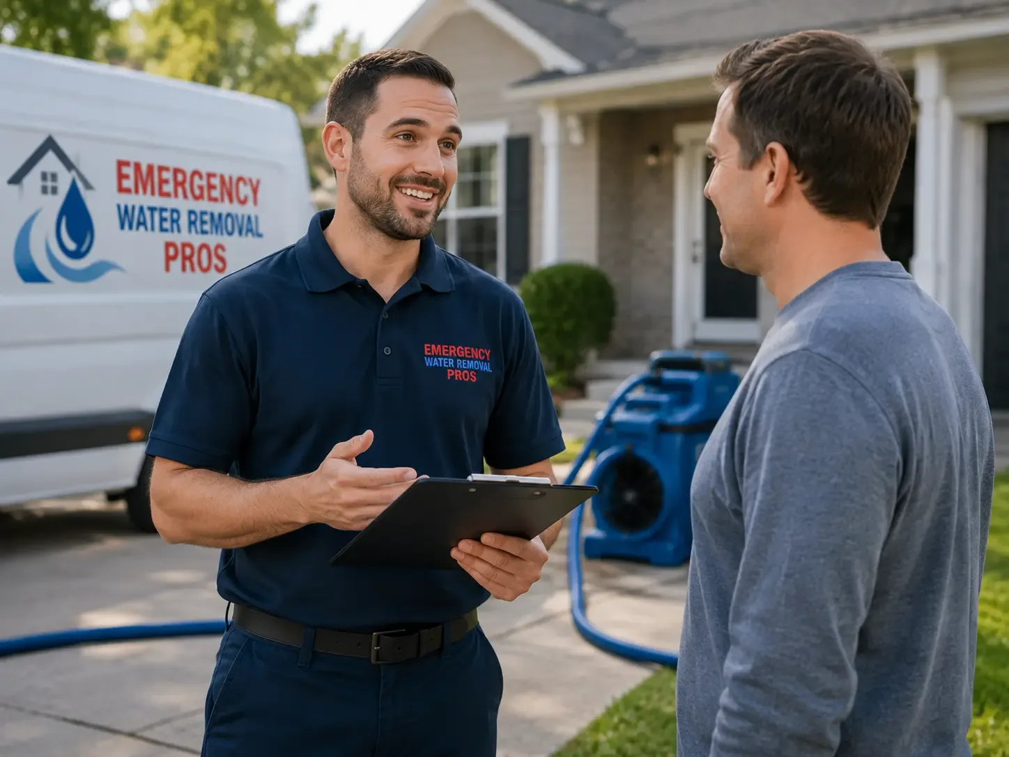Emergency Water Removal Biola, CA FAQs
